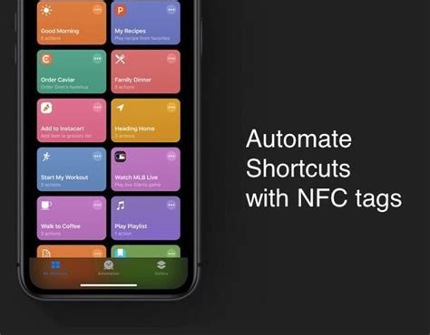 nfc tag emulator for ios|ios 13 nfc emulation.